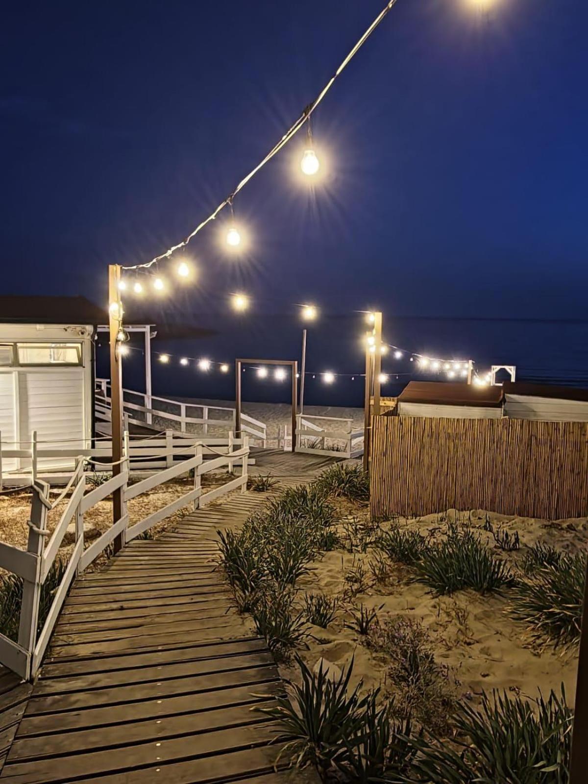 Montedarena Hotel Пульсано Екстер'єр фото